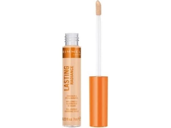RIMMEL_Lasting Radiance Concealer &amp; Eye Illuminator illuminating concealer 010 Ivory 7ml