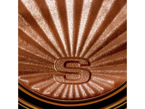 Sisley Phyto Touche Illusion Dete Sun Glow Bronzing Gel Powder Ruskettava kasvopuuteri 11g