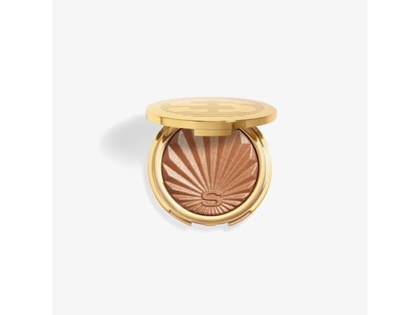Sisley Phyto Touche Illusion Dete Sun Glow Bronzing Gel Powder Ruskettava kasvopuuteri 11g