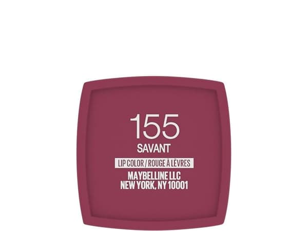 Maybelline MAYBELLINE_Super Stay Matte Ink mattainen huulipuna 155 Pathfinder 5ml