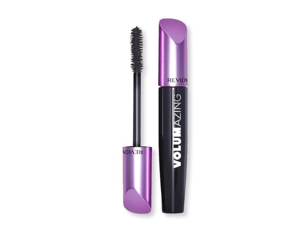 Revlon Volumazing, Musta, Black, Väritys, Tuuheuttava, Naisten, 24 h, Curl your lashes with one of our expertly engineered eyelash curlers to help op