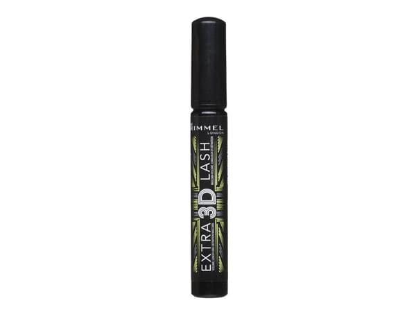 Rimmel Extra Super Lash Mascara, Brown Black, 8 ml