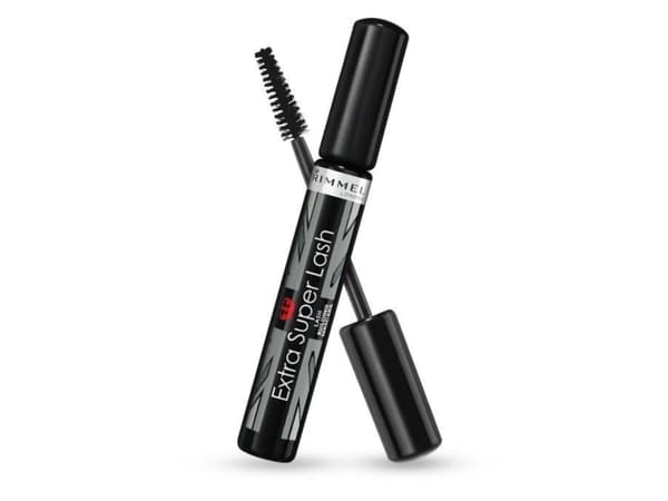 Rimmel Extra Super Lash Mascara, Brown Black, 8 ml