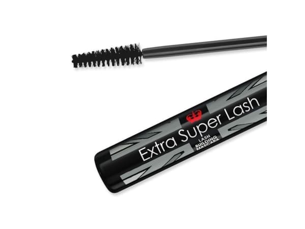 Rimmel Extra Super Lash Mascara, Brown Black, 8 ml