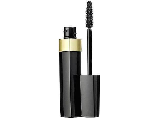 Chanel Inimitable Intense Mascara Black W 6g 10 Noir černá