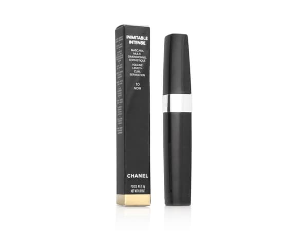 Chanel Inimitable Intense Mascara Black W 6g 10 Noir černá