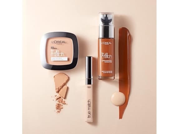 L´Oréal Paris True Match Super-Blendable Foundation 5D5W Sand Dore 30 ml