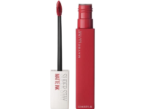 Maybelline - Superstay Matte Ink Liquid Lipstick - Pioneer / Lipsticks