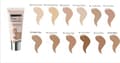 Miniatyrbild 3 av 4: Maybelline Affinitone Unifying Foundation Cream (02 Light Porcelain) 30 ml