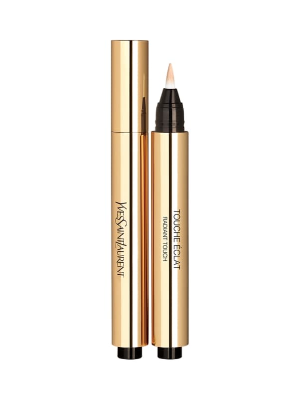 YSL Touche Eclat Radiant Touch - Dame - 2 ml #2.5 Luminous Vanilla (#2.5)