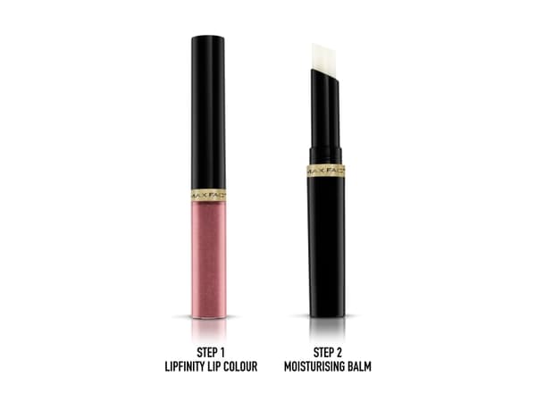 Max Factor Lipfinity Lip Colour 24HRS (001 Pearly Nude) 4,2 g