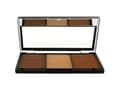 Pikkukuva 2 / 2: Makeup Revolution Ultra Sculp &amp; Contour do korygowania twarzy Kit Light-Medium C04 11 g