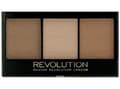 Pikkukuva 1 / 2: Makeup Revolution Ultra Sculp &amp; Contour do korygowania twarzy Kit Light-Medium C04 11 g