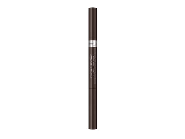 Rimmel London - Brow This Way - 03 Dark Brown - 0,25 g