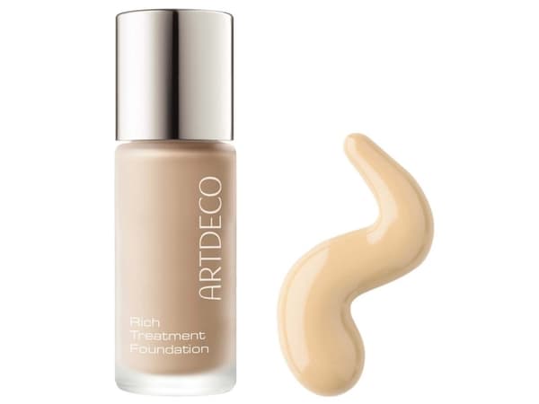 Artdeco Rich Treatment Foundation 17 Creamy Honey 20 ml