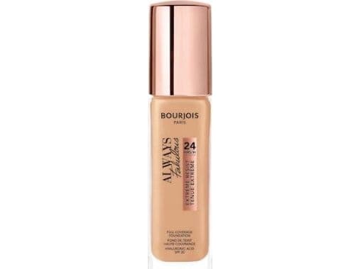 BOURJOIS Paris BOURJOIS_Always Fabulous Extreme Resist SPF20 420 Light Sand coverage foundation 30ml