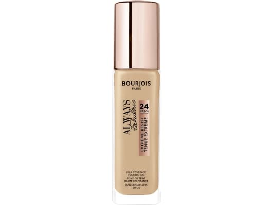 BOURJOIS Paris BOURJOIS_Always Fabulous Extreme Resist SPF20 420 Light Sand coverage foundation 30ml