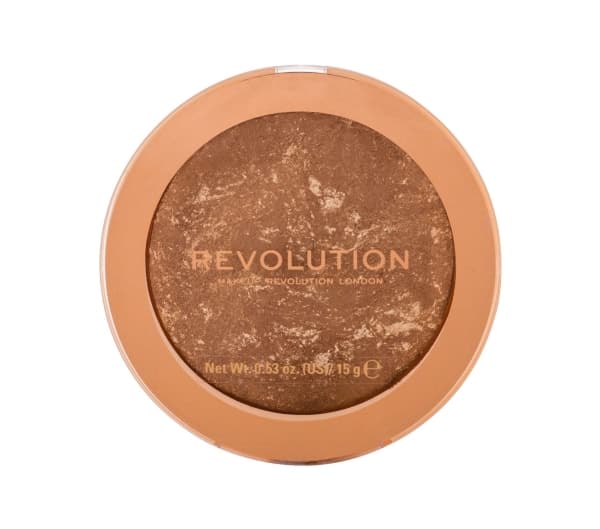 Makeup Revolution Reloaded Bronzer do twarzy Take A Vacation 15g