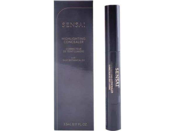 KANEBO SENSAI HIGHLIGHTING CONCEALER HC03 Luminous Almond 3,5ml