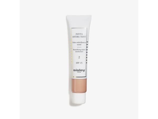 Sisley Phyto Hydra Teint Beautifying Tinted Moisturizer Spf15 2 Medium 40ml