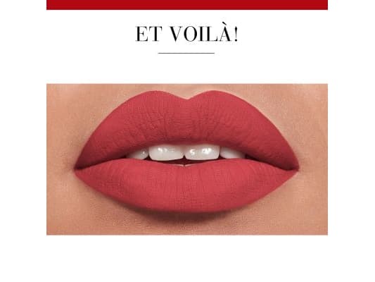 Bourjois Rouge Velvet The Lipstick Bullet Lipstick 5 Brique-A-Brac Reds, 2.4g