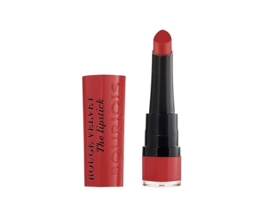Bourjois Rouge Velvet The Lipstick Bullet Lipstick 5 Brique-A-Brac Reds, 2.4g