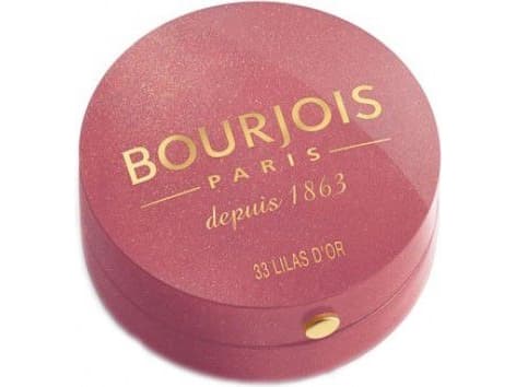 Bourjois Little Round Pot Blush 33 Lilas Dor 2,5 g