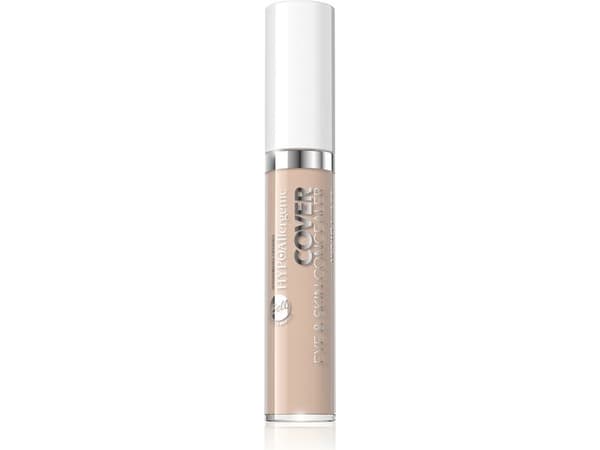 Bell Hypoallergenic camouflage concealer Cover Eye &amp; Skin No. 20 1pc