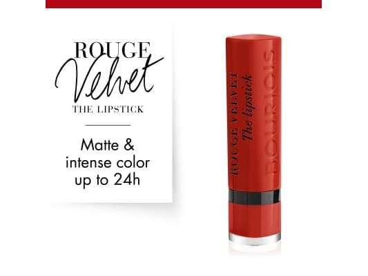 Rouge Velvet The Lipstick (W,2.4 g,21 Grande Roux)