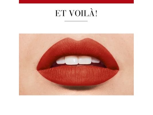 Rouge Velvet The Lipstick (W,2.4 g,21 Grande Roux)
