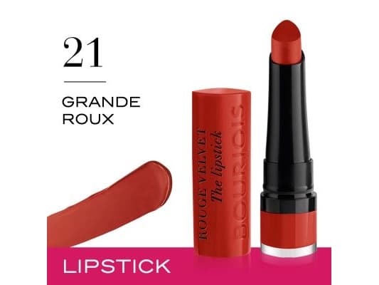 Rouge Velvet The Lipstick (W,2.4 g,21 Grande Roux)