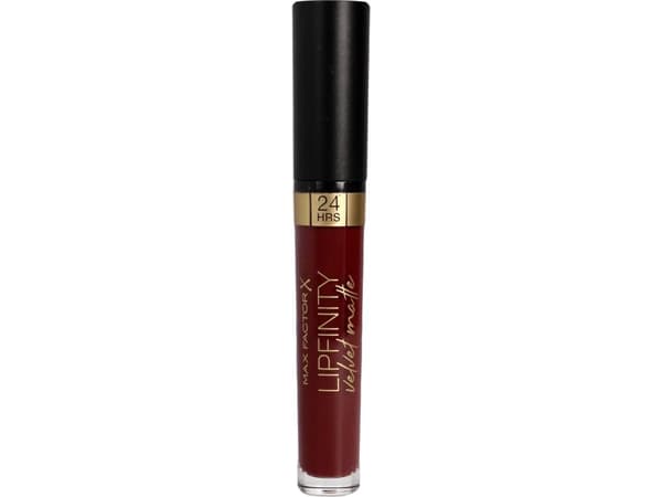 MAX FACTOR Lipfinity Velvet Matte Lipstick 050