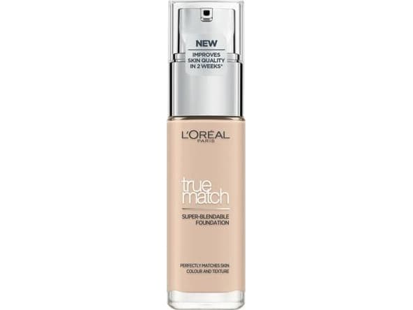 L´Oréal Paris True Match Super-Blendable Foundation 0.5R/0.5C Porcelain Rose 30 ml
