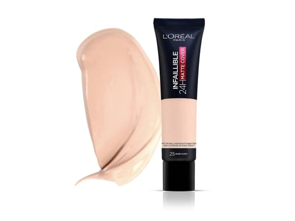 L´Oréal Paris Infaillible 32H Matte Cover 25 30 ml