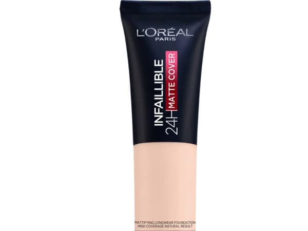 L´Oréal Paris Infaillible 32H Matte Cover 25 30 ml