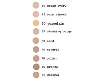 Max Factor Miracle Touch Perfecting Foundation, 40 Creamy Ivory, Full Coverage and Moisturising Effect with Hyaluronic Acid and SPF 30 Formula, 11.5