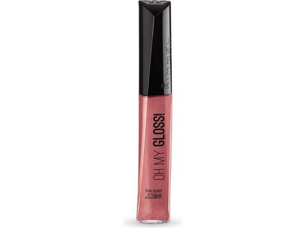 Rimmel Stay Glossy Oh My Lipgloss 6,5ml 330 Snog