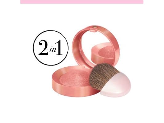 BOURJOIS_Little Round Pot Blusher blush 16 Rose Coup De Foudre 2.5g