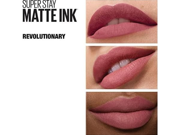 Maybelline Maybelline Super Stay Matte Liquid Lipstick 180 Revolutionary
