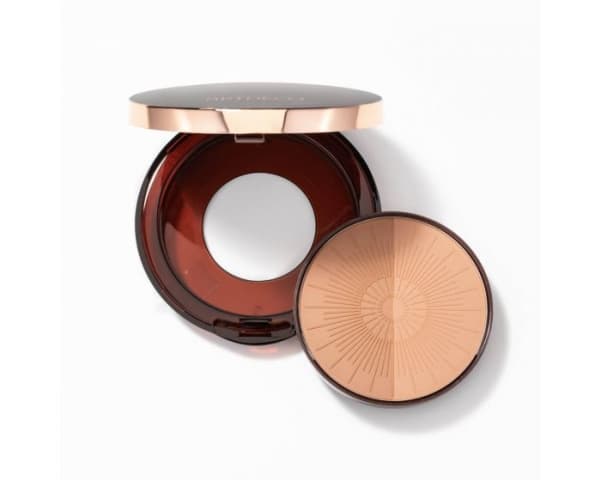 Artdeco Bronzing Powder Compact Pitkäkestoinen rusketusjauhe 30 Terracotta 10 g