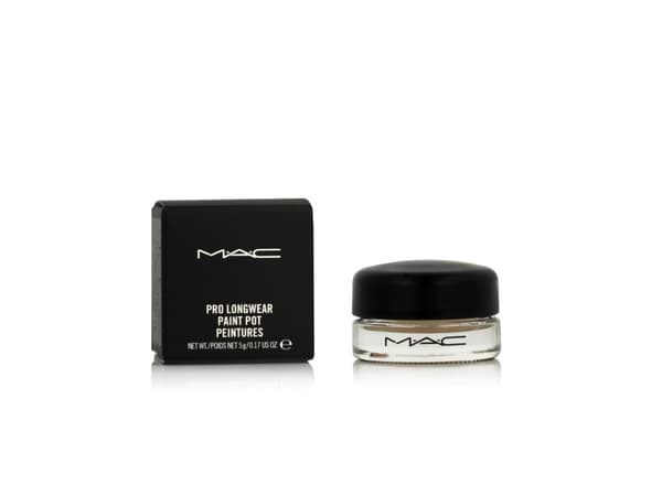 MAC Pro Longwear Paint Pot - Dame - 5 gr Soft Ochre - pehmeä okranväri