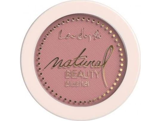 LOVELY_Natural Beauty Blusher blush 6 3.2g