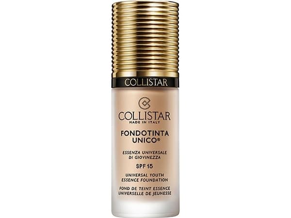 COLLISTAR UNIQUE FOUNDATION UNIVERSAL ESSENCE OF YOUTH SPF 15 N° 2N VANILLA