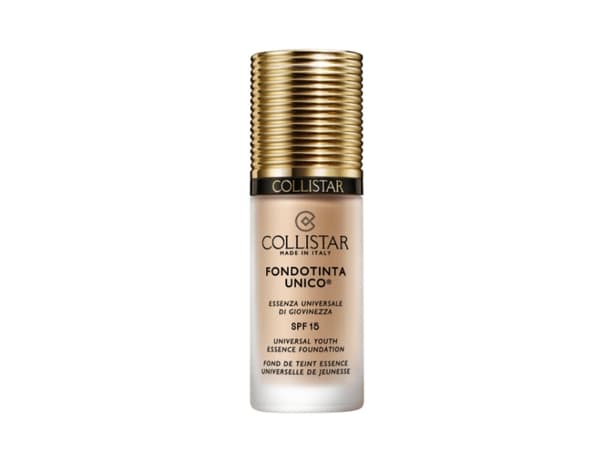COLLISTAR UNIQUE FOUNDATION UNIVERSAL ESSENCE OF YOUTH SPF 15 N° 2N VANILLA