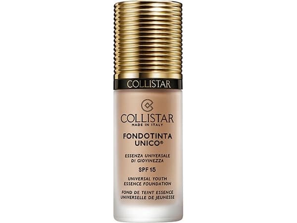 COLLISTAR UNIQUE FOUNDATION UNIVERSAL ESSENCE OF YOUTH SPF 15 N° 3N BEIGE