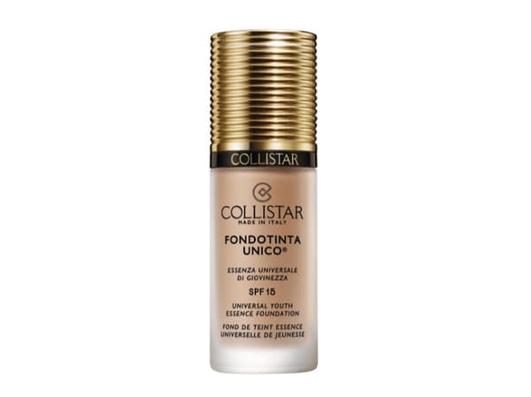 COLLISTAR UNIQUE FOUNDATION UNIVERSAL ESSENCE OF YOUTH SPF 15 N° 3N BEIGE