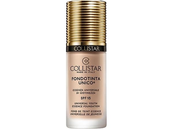 COLLISTAR UNIQUE FOUNDATION UNIVERSAL ESSENCE OF YOUTH SPF 15 N° 4R ROSY NUDE