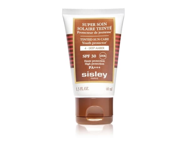 Sisley SISLEY SUN SUPER SOLLEIE TINTED SOL CARE SPF30 04 (Deep Amber) 40ML