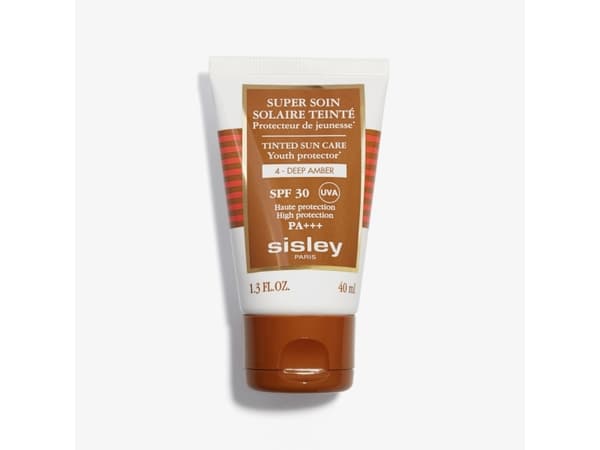 Sisley SISLEY SUN SUPER SOLLEIE TINTED SOL CARE SPF30 04 (Deep Amber) 40ML