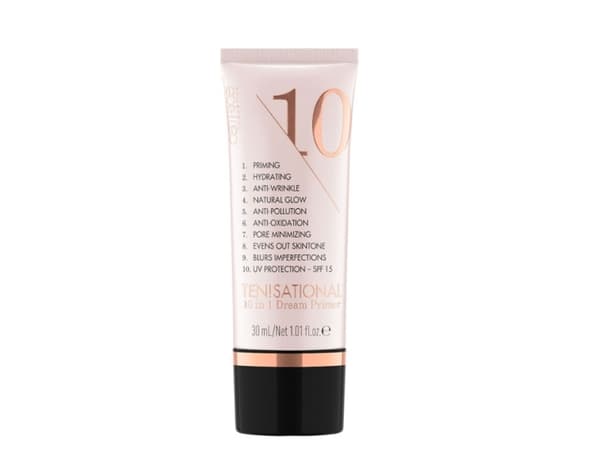 CATRICE - Ten! Sational 10 in 1 Dream Primer SPF15 (W, 30)